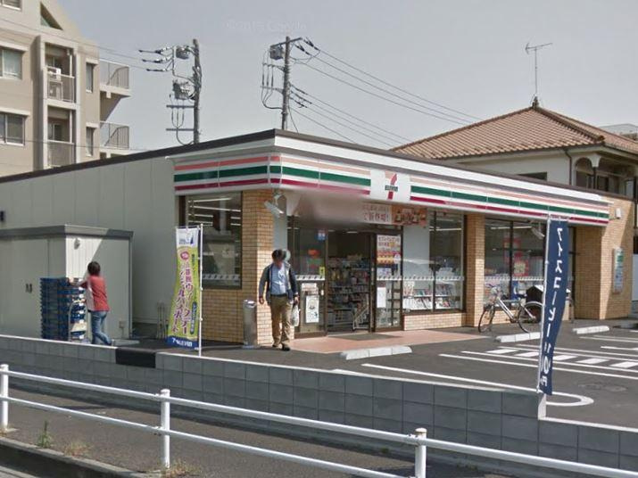 秋本マンションの周辺