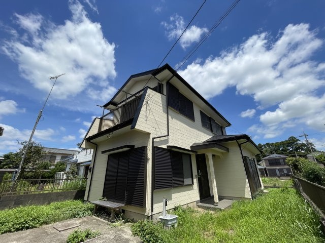 南横川1916売り戸建の外観