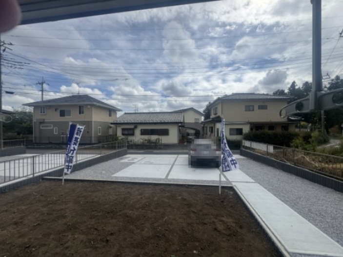 新築　太田市鳥山上町第4　Livele Garden.S　１号棟の展望|太田市鳥山上町第4　Livele Garden.S