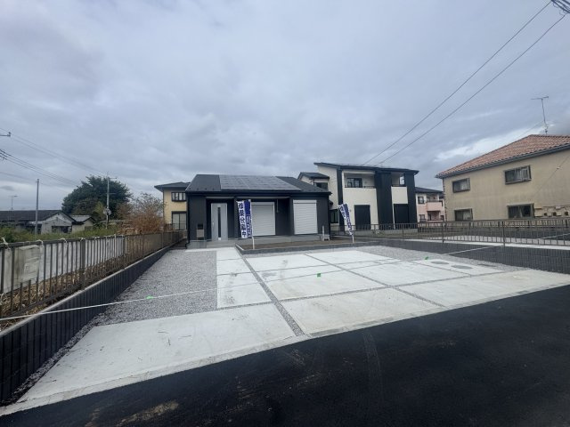 新築　太田市鳥山上町第4　Livele Garden.S　１号棟の外観|太田市鳥山上町第4　Livele Garden.S