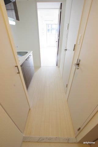 エスリード難波セントラル　仲介手数料無料の内装