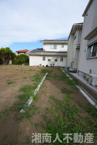 藤沢市鵠沼海岸７丁目１４－２４売地の外観|外観です