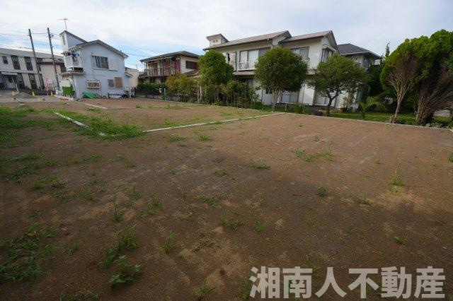 藤沢市鵠沼海岸７丁目１４－２４売地の外観|外観です