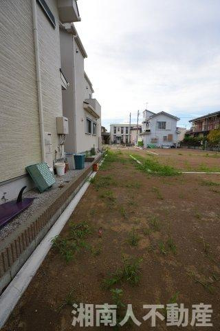 藤沢市鵠沼海岸７丁目１４－２４売地の外観|外観です