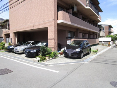 【駐車場】 | コートアネックス