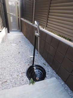 【その他共用部分】 | ペット共生物件ならではの専用設備も♪