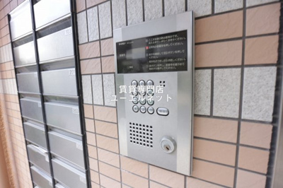 【その他共用部分】 | アンフィニ6 | オートロック