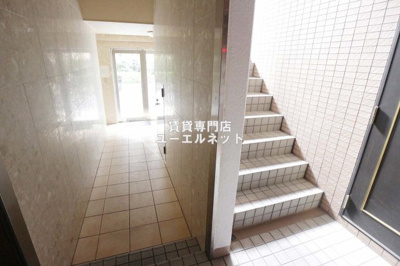 【その他共用部分】 | アンフィニ6 | エントランス共用部