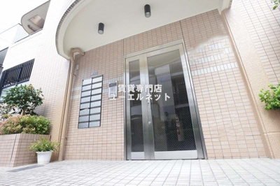 【その他共用部分】 | アンフィニ6 | オートロック