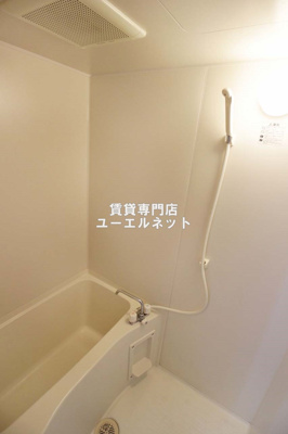 【浴室】 | アンフィニ6 | ゆったりとしたバスルーム