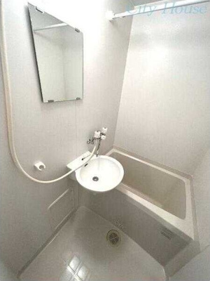 【洗面所】 | フローラ共和(フローラキョウワ)