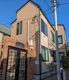 新宿区市谷薬王寺町のアパートの画像