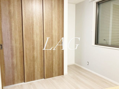 【寝室】 | サンライズ町田 | 寝室です。