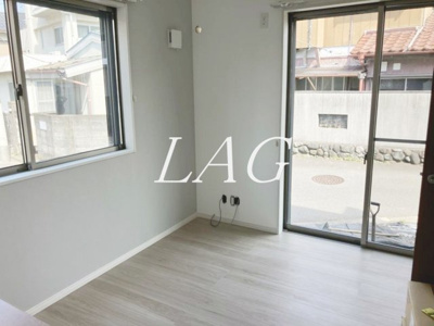 【居間・リビング】 | サンライズ町田 | 洋室のお部屋です。