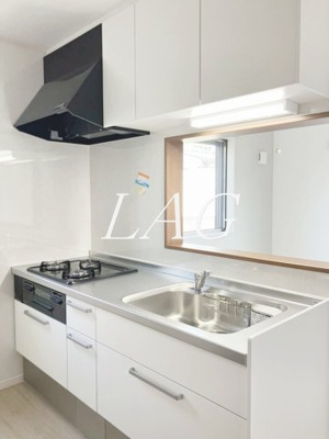 【キッチン】 | サンライズ町田 | キッチンです。