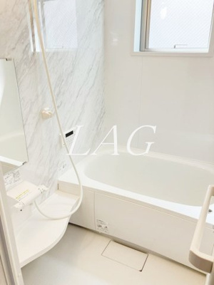 【浴室】 | サンライズ町田 | お風呂です。