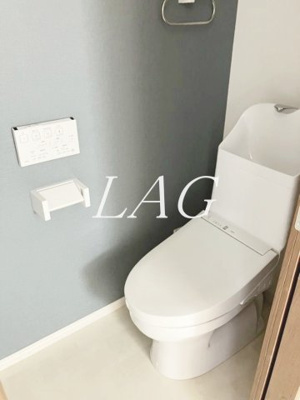 【トイレ】 | サンライズ町田 | トイレです。