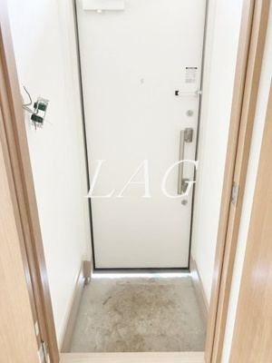 【玄関】 | サンライズ町田 | 玄関です。（建設中です）