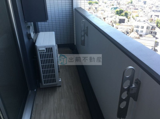 【バルコニー】 | アーバンパーク西巣鴨EAST