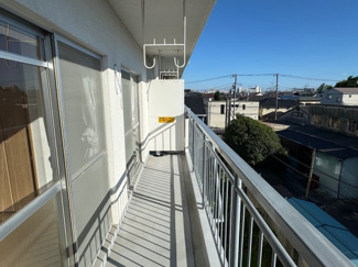 【バルコニー】 | パールハイツ原山