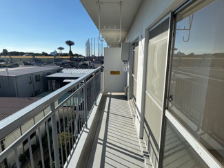 【バルコニー】 | パールハイツ原山