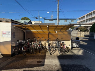 【駐輪場】 | パールハイツ原山
