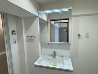 【独立洗面台】 | パールハイツ原山