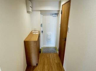 【玄関】 | パールハイツ原山