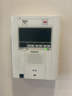 【防犯設備】ルネ須磨 