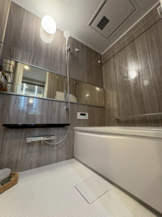 【浴室】ルネ須磨 