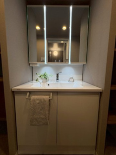 【独立洗面台】ルネ須磨 