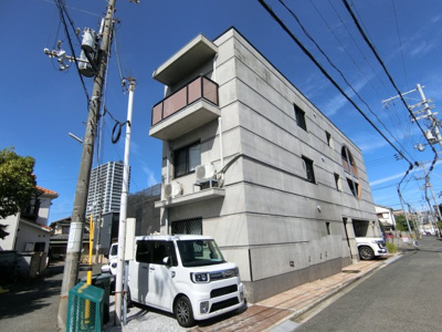 【外観】 | アビデ羽衣