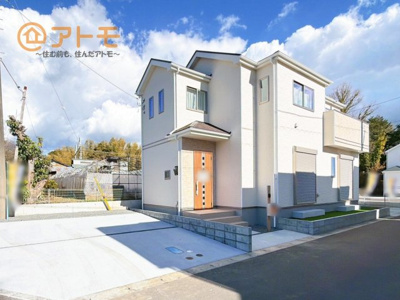 【外観】 | 沼津市中沢田Ⅰ　新築一戸建て　A号棟 | ☆本日ご内覧頂けます☆資料請求・内覧・ローン相談などお気軽にお問合せください♪