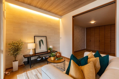 【居間・リビング】 | シティコーポ住之江１号棟EAST