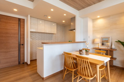 【ダイニング】 | シティコーポ住之江１号棟EAST