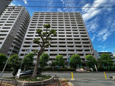 【外観】 | シティコーポ住之江１号棟EAST