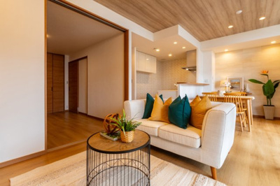 【居間・リビング】 | シティコーポ住之江１号棟EAST