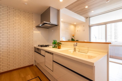 【キッチン】 | シティコーポ住之江１号棟EAST