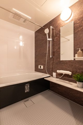 【浴室】 | シティコーポ住之江１号棟EAST