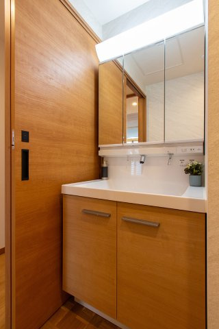 シティコーポ住之江１号棟EASTの独立洗面台