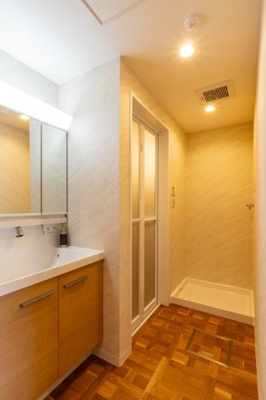 【独立洗面台】 | シティコーポ住之江１号棟EAST