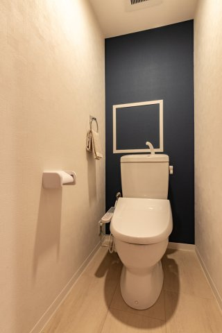 シティコーポ住之江１号棟EASTのトイレ