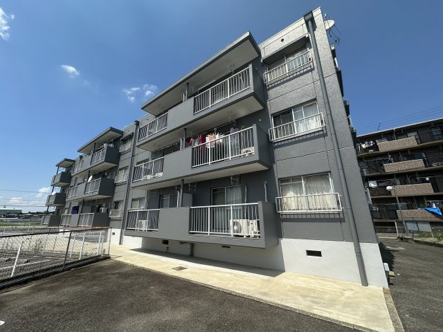 マンションベルツリーの外観