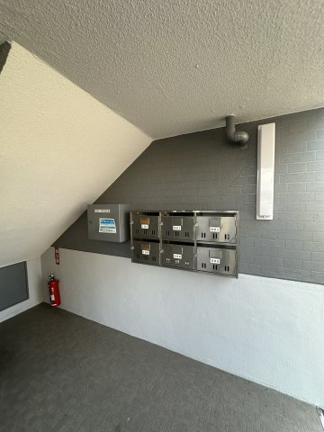 マンションベルツリーのロビー