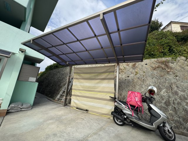 神戸市北区鈴蘭台東町４丁目の賃貸マンションのその他共用部分