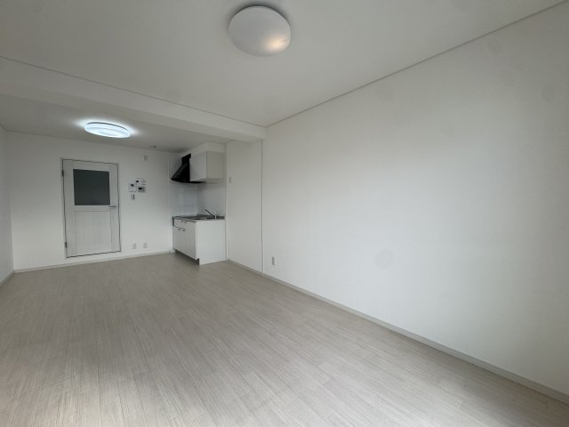 神戸市北区鈴蘭台東町４丁目の賃貸マンションの寝室