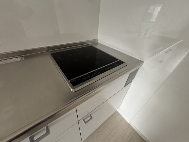 神戸市北区鈴蘭台東町４丁目の賃貸マンションのキッチン