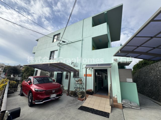 神戸市北区鈴蘭台東町４丁目の賃貸マンション