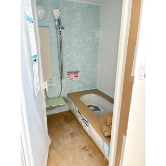 【浴室】 | Greentree