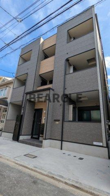 【外観】 | Smart Tree 伏見